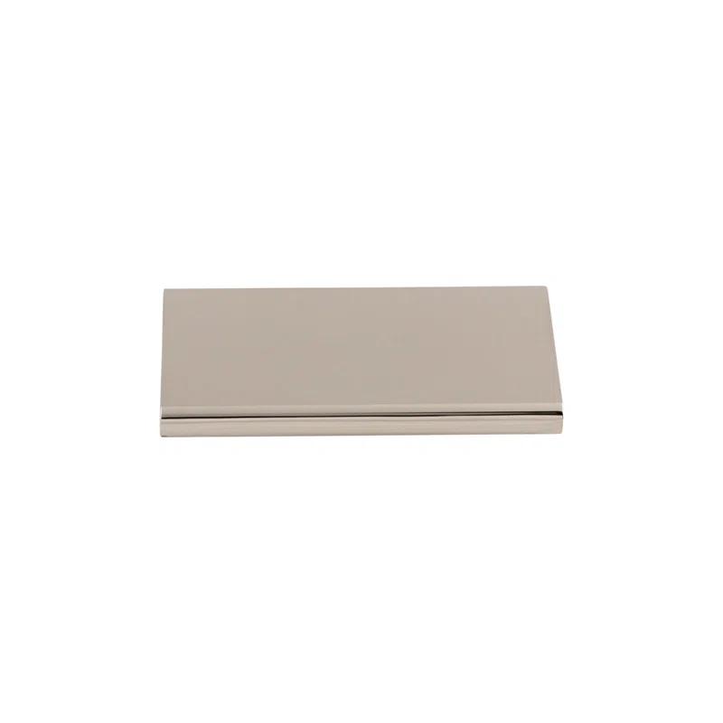 Top Knobs Europa Finger pull