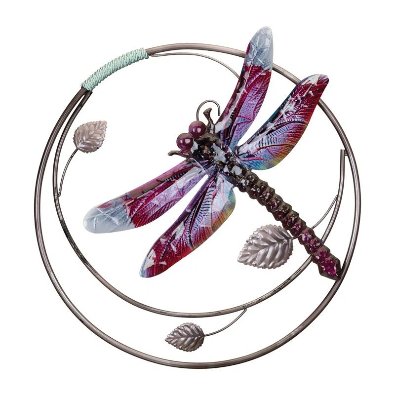 Regal Art & Gift Farmhouse Landscape & Nature Wall Decor on Metal (Set of 2)