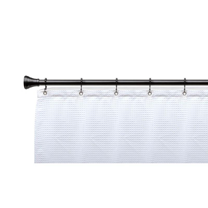 Utopia Alley Stainless Steel Shower Curtain Hook