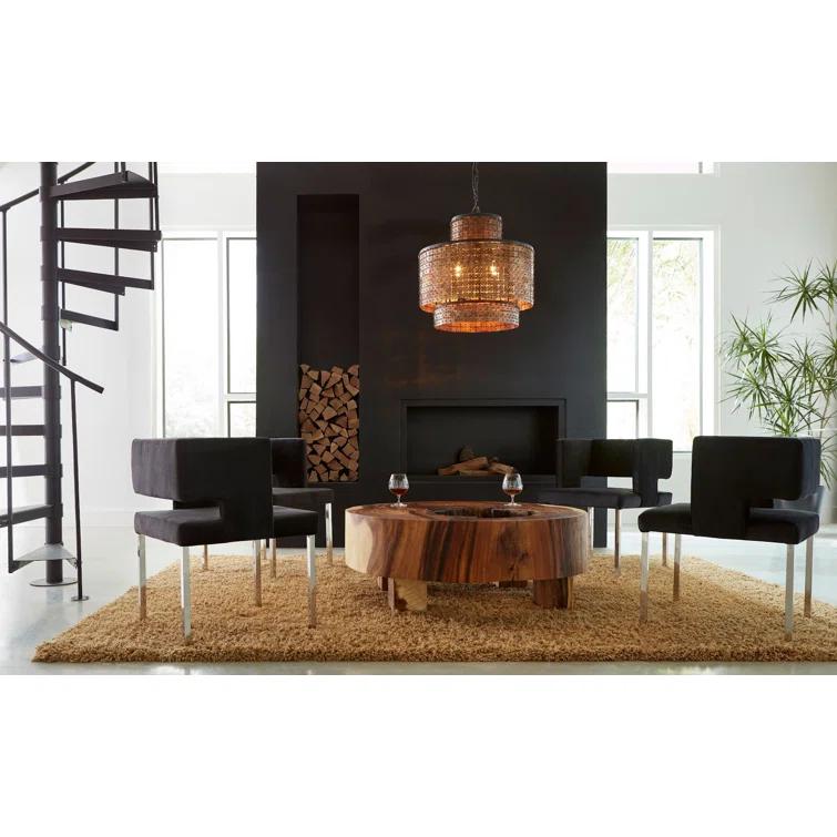 Phillips Collection Armor Chandelier