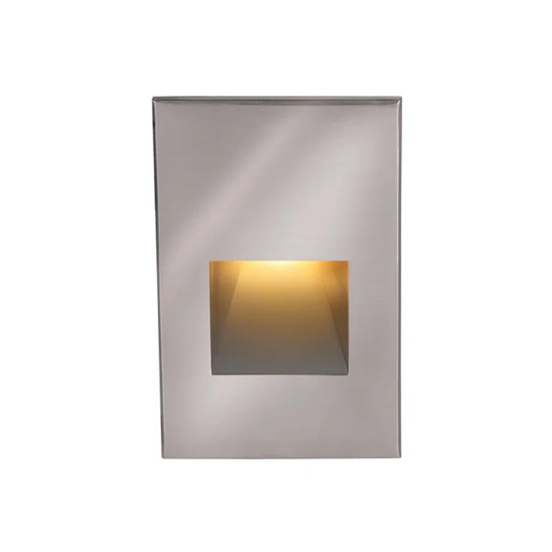 Low Voltage Metal Step Light