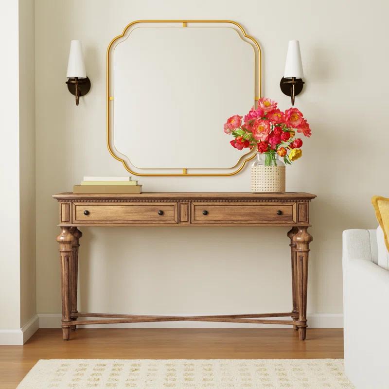 Veronica 56'' Console Table