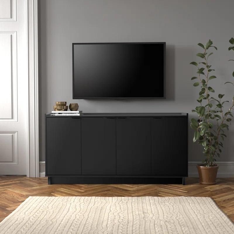 Wade Logan® Chaunta 60" Wide Sideboard