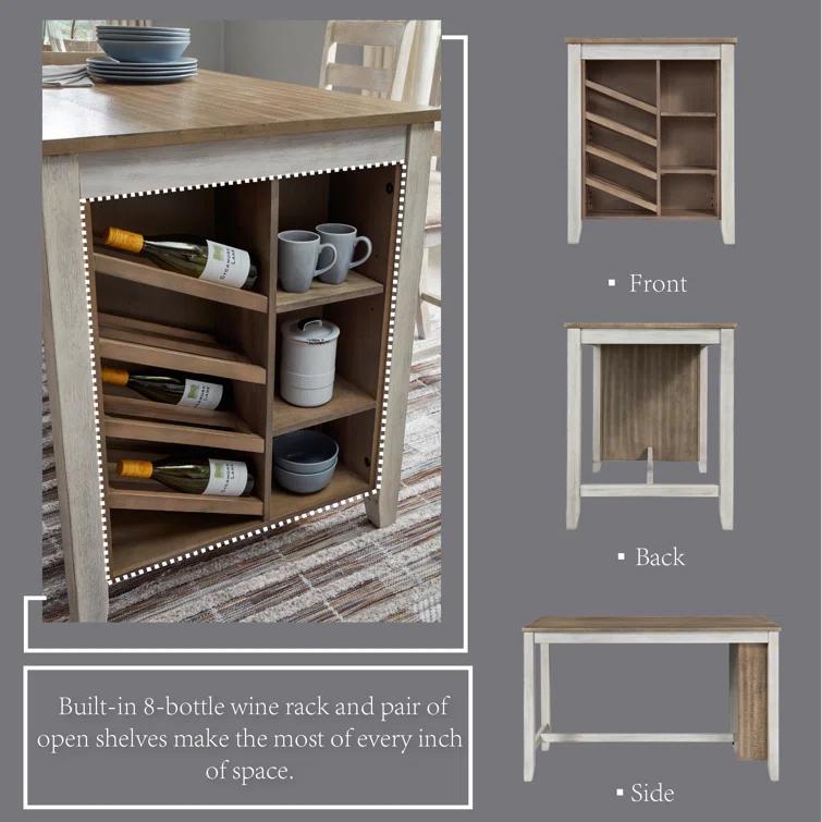 Foundry Select Xzavia Dining Table