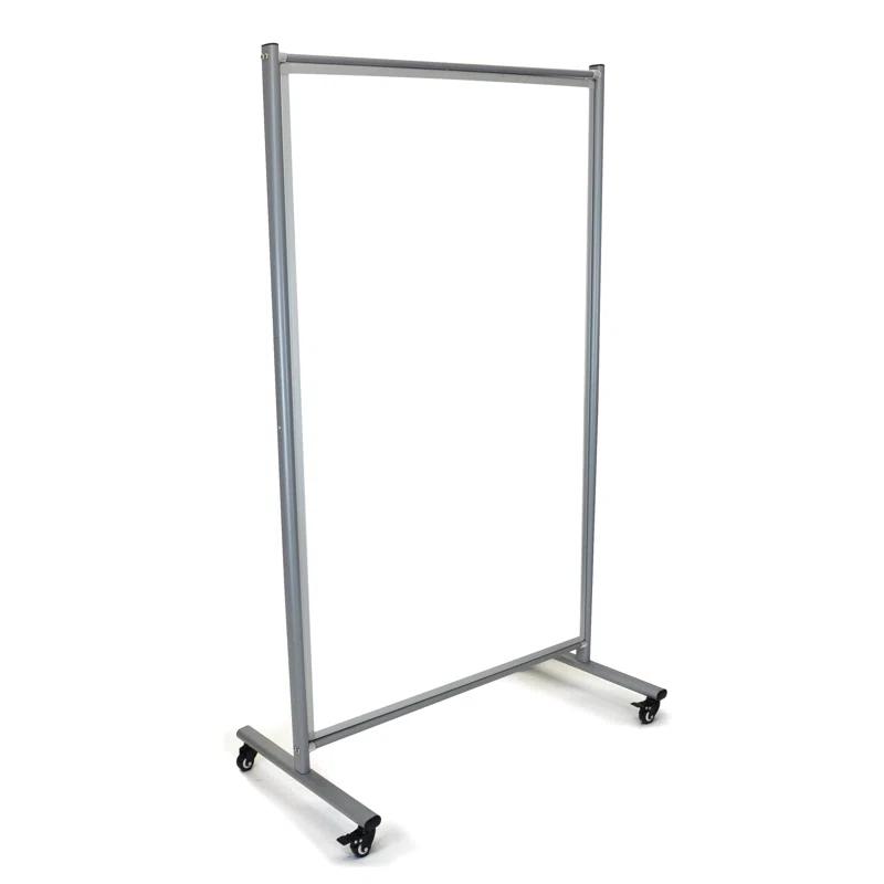 Inbox Zero Mobile Double Sided Magnetic Whiteboards - Multiple Sizes