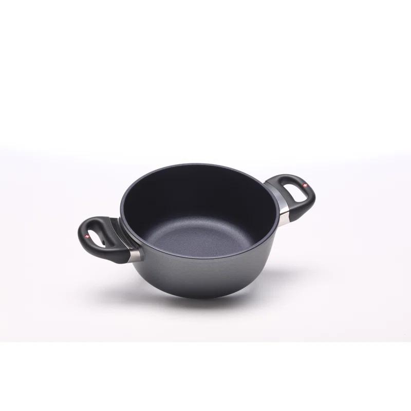 Swiss Diamond Round Non-Stick Casserole