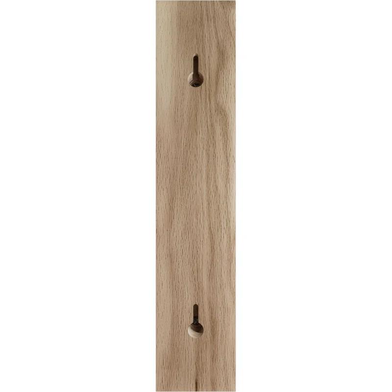 Ekena Millwork Reese H 2.5'' W D Wood Bracket / Corbel