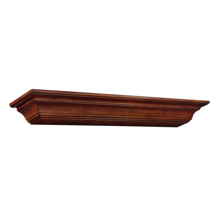 Pearl Mantels The Homestead Fireplace Mantel Shelf