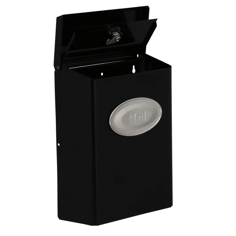 Designer Wall Mounted Mailbox