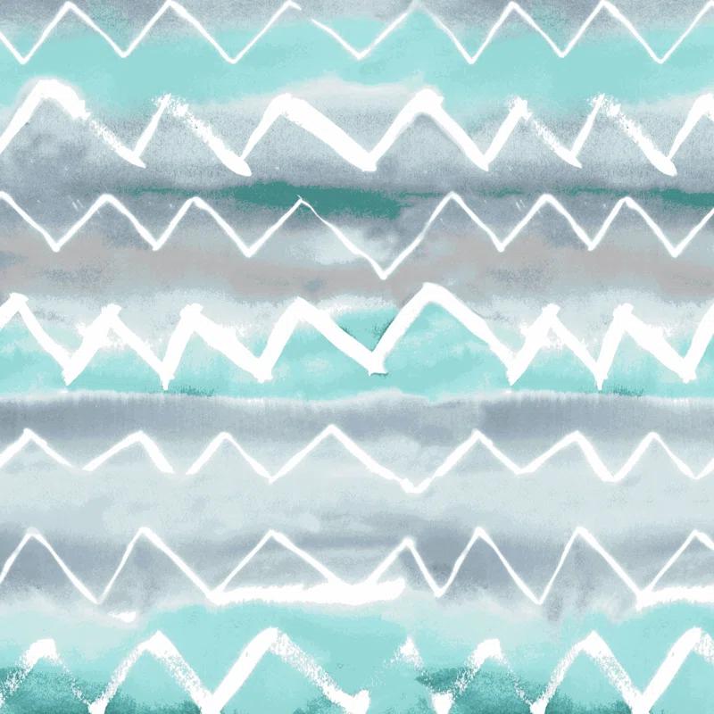 Sweet Home Collection Summerset Microfiber Striped Sheet Set
