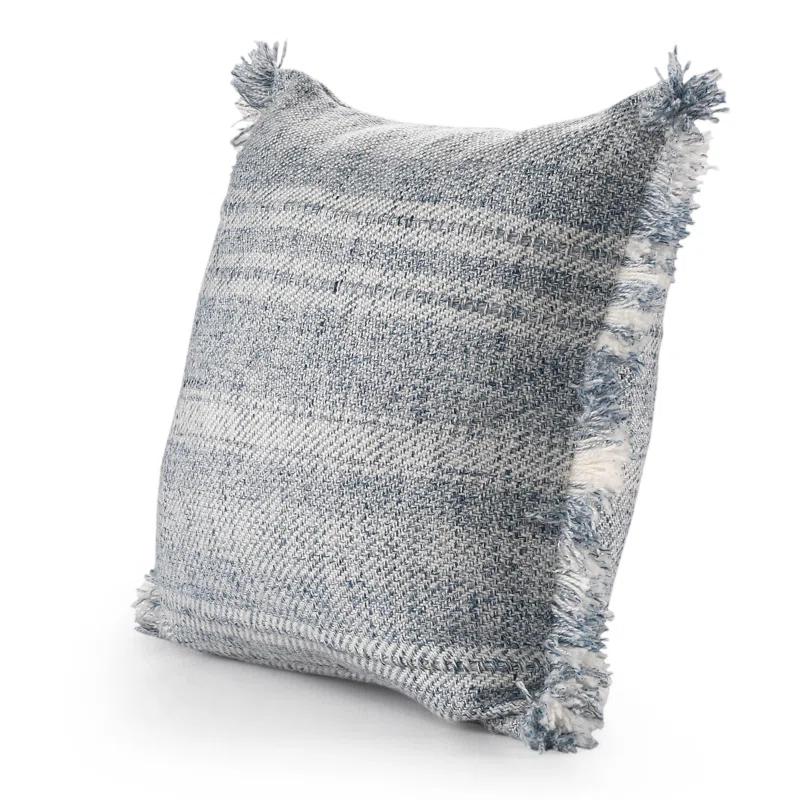 Rajani Home Fringed Throw Pillow