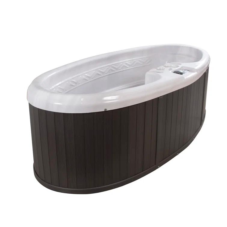 USA Spas Cordoba 2-Person 16-Jet Plug and Play Hot Tub