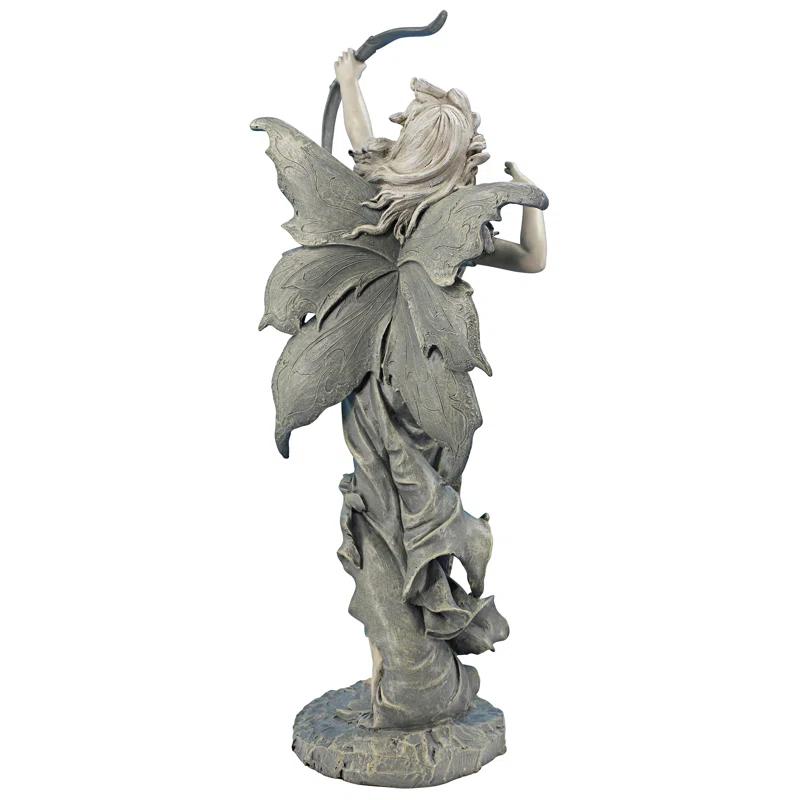 Design Toscano Rhiannon The Archer Fairy Statue