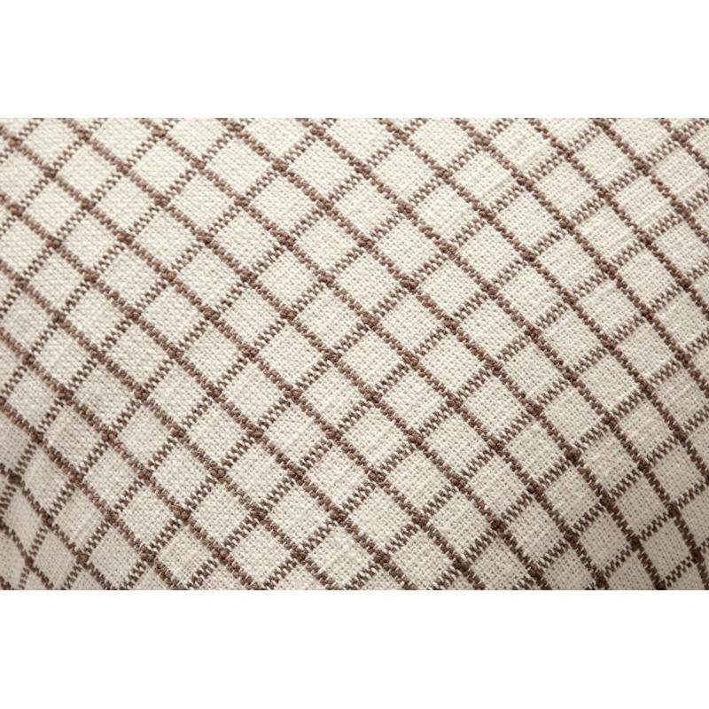 Chris Loves Julia x Loloi Reversible Dinah Pillow Cover