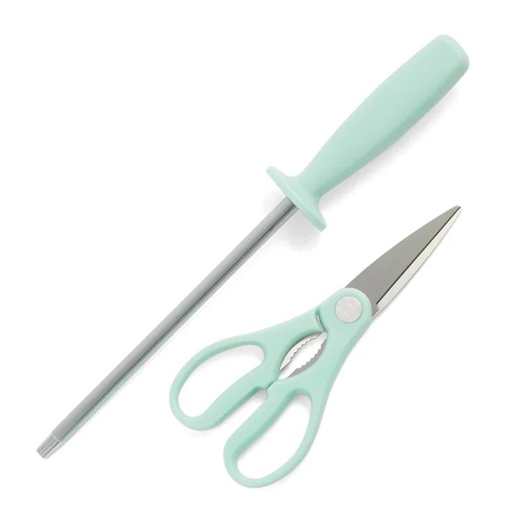 Martha Stewart 14 Piece Knife Block Set