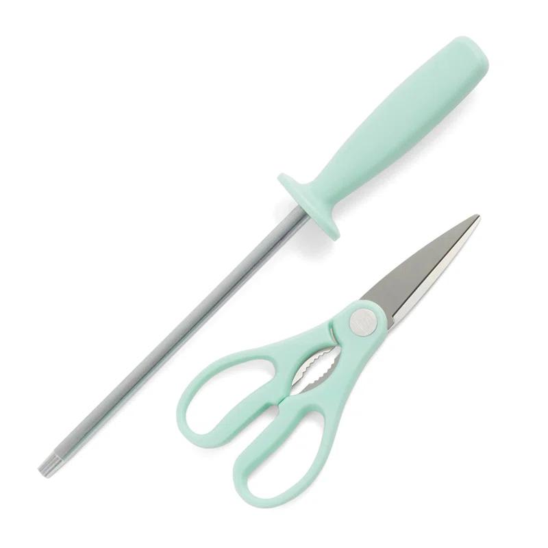 Martha Stewart 14 Piece Knife Block Set
