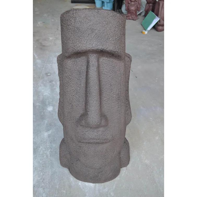 Hi-Line Gift Ltd. Easter Island Head Statue