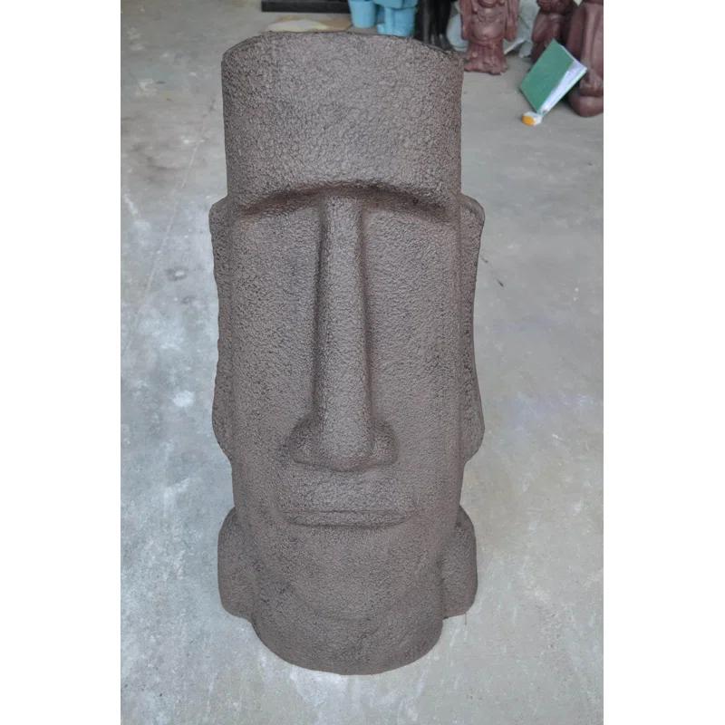Hi-Line Gift Ltd. Easter Island Head Statue
