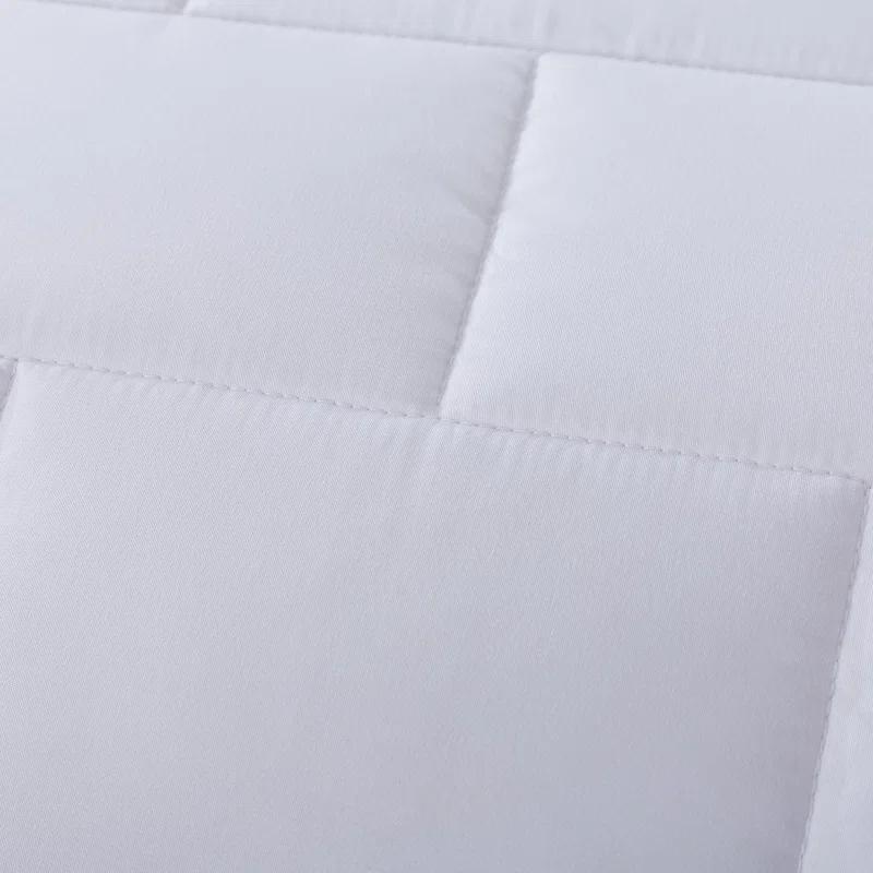 St.James Home Subway Tile Stitch Down Alternative Blanket