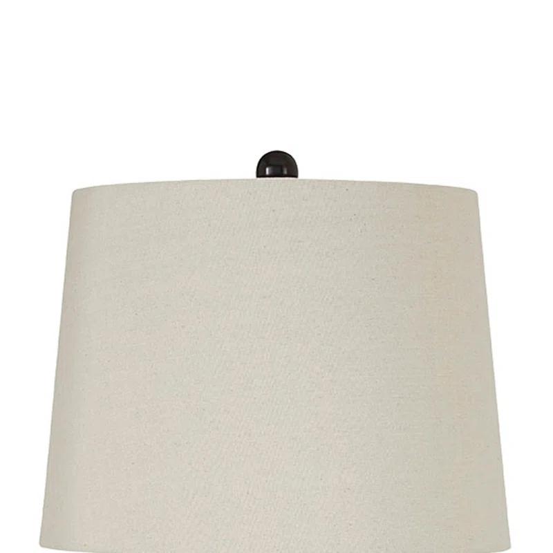 Canora Grey Patin Metal Table Lamp (Set of 2)