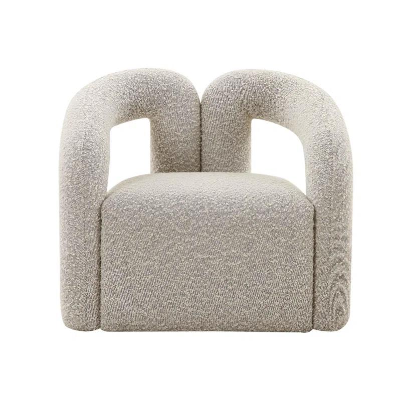 TOV Furniture 31.9" Wide Armchair