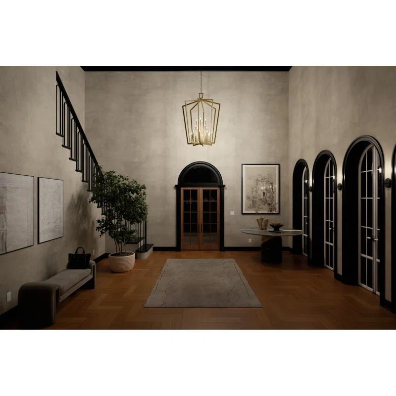 Everly Quinn 16 - Light Caged Pendant