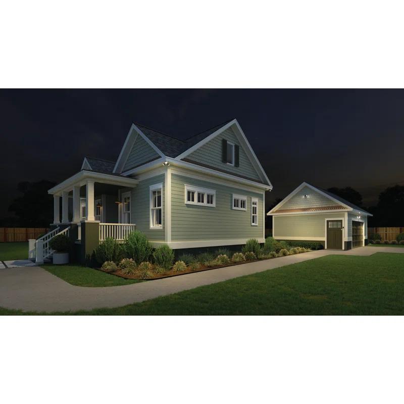 Lithonia Lighting 2 - Head Hardwired Dusk to Dawn Outdoor Security Flood Light with Motion Sensor
