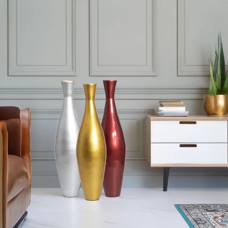 Uniquewise Floor Vase