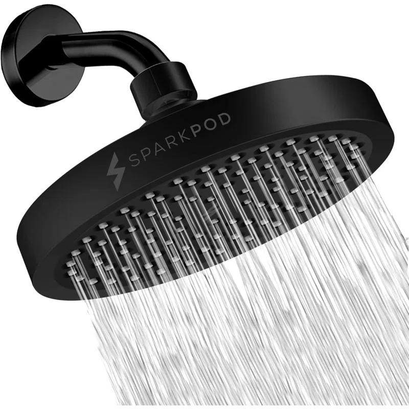 Masoter CL155B52 Adjustable Shower Head 1.8 GPM