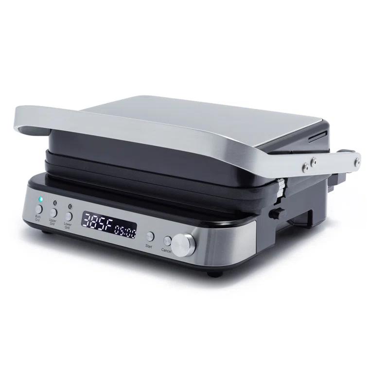 GreenPan GreenPan Bistro Ceramic Nonstick Grill & Griddle