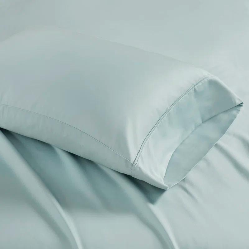 1500 Thread Count Cotton Blend 4-Piece Sheet Set
