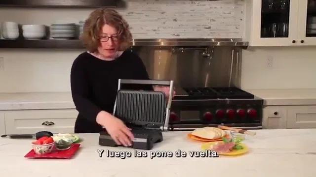 Cuisinart Griddler Non Stick Electric Grill and Panini Press