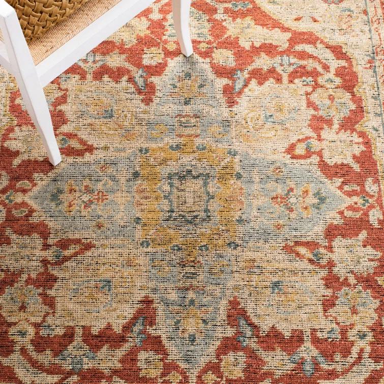 Safavieh Izmir Hand Knotted Wool Oriental Rug