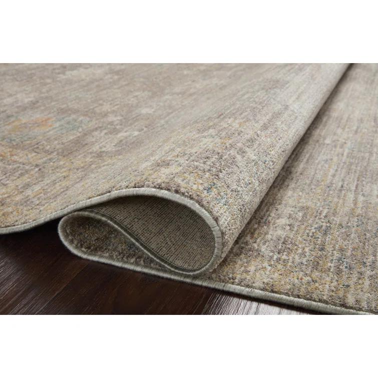 Magnolia Home by Joanna Gaines x Loloi Magnolia Home By Joanna Gaines X Loloi Millie Stone / Natural Area Rug