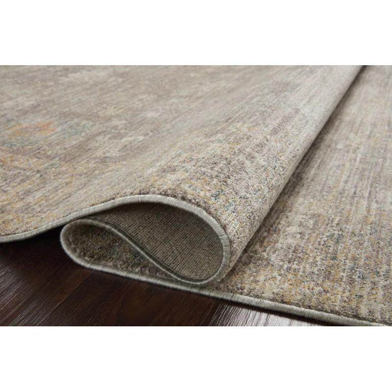 Magnolia Home by Joanna Gaines x Loloi Magnolia Home By Joanna Gaines X Loloi Millie Stone / Natural Area Rug