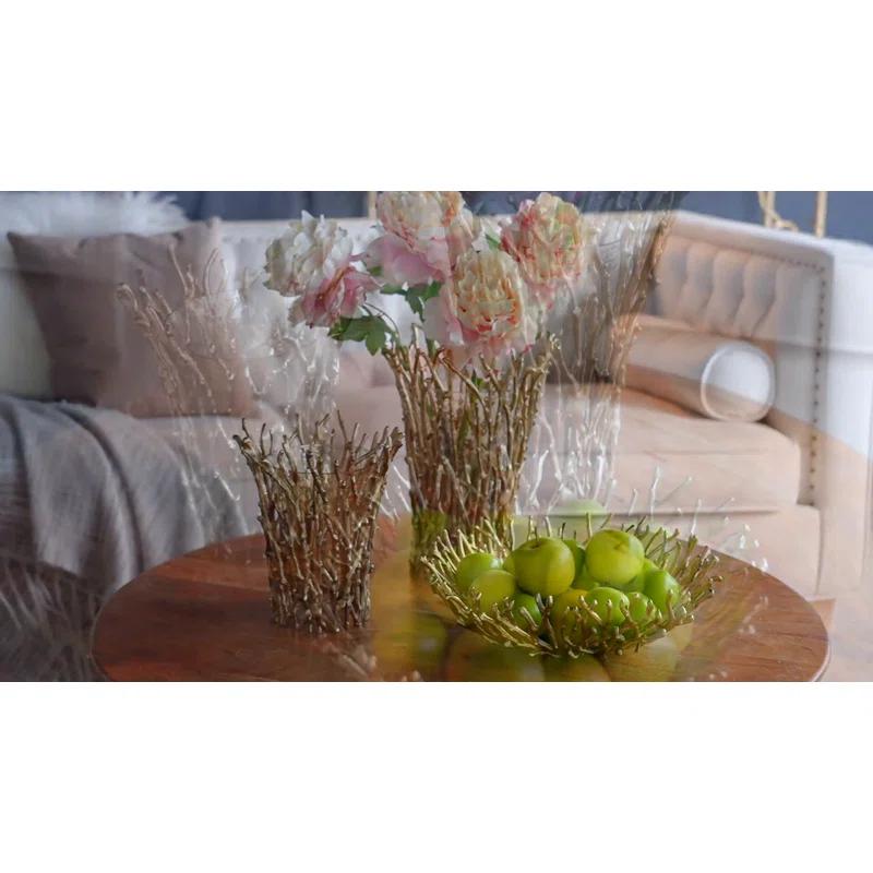 A&B Home Tabletop Hurricane