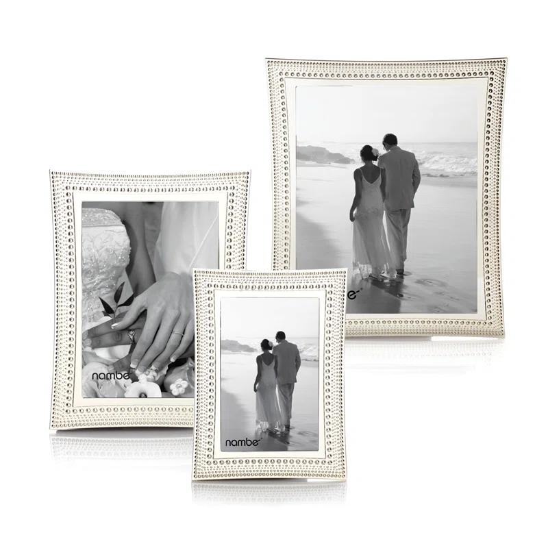 Nambé Nambe Beaded Frame