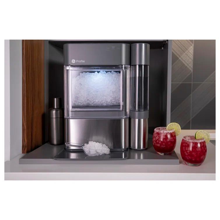 GE Profile Opal 2.0 Nugget Ice Maker 38 Lb. Daily Production Freestanding Ice Maker