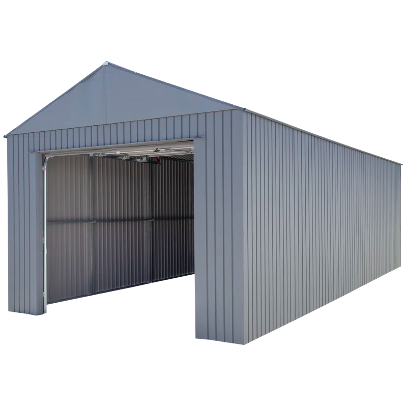 Sojag Everest Metal Garage Shed