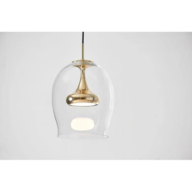 Moai 1 - Light Single Pendant