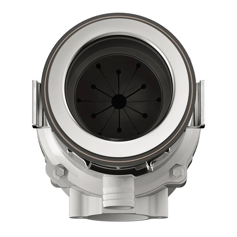 HP Continuous Garbage Disposal