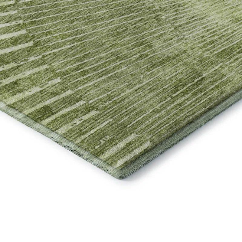 Cerrito Area Rug with Non-Slip Backing