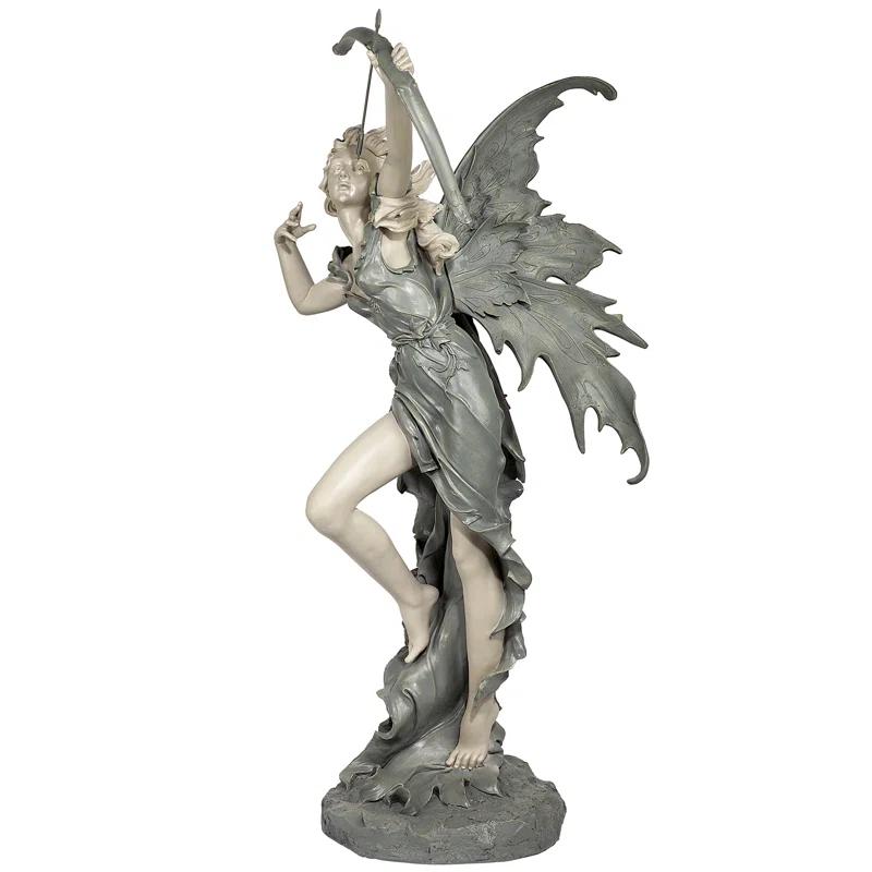Design Toscano Rhiannon The Archer Fairy Statue
