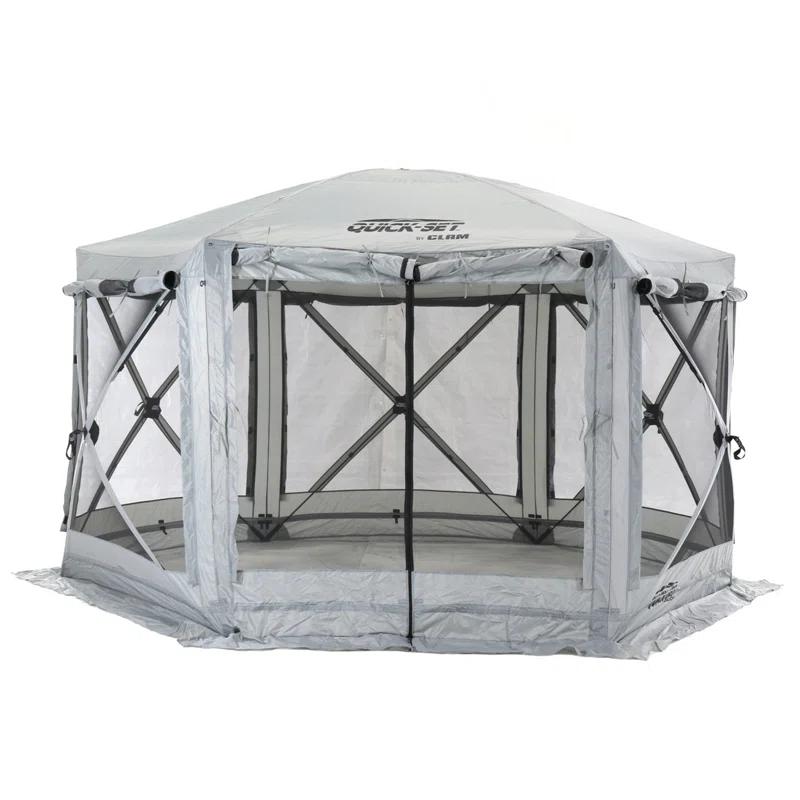 Clam CLAM Quick-Set Portable Outdoor Camping Canopy Shelter