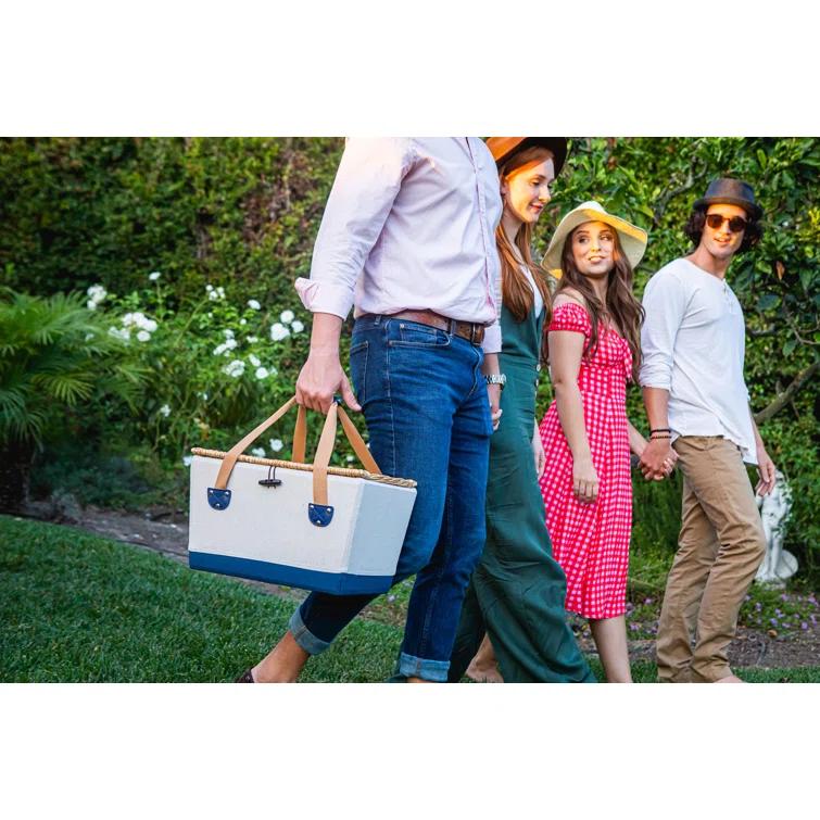 Picnic Time Boardwalk Picnic Basket - Picnic Service