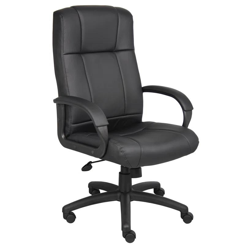 Boss Office Products Vinyl Executive Chair