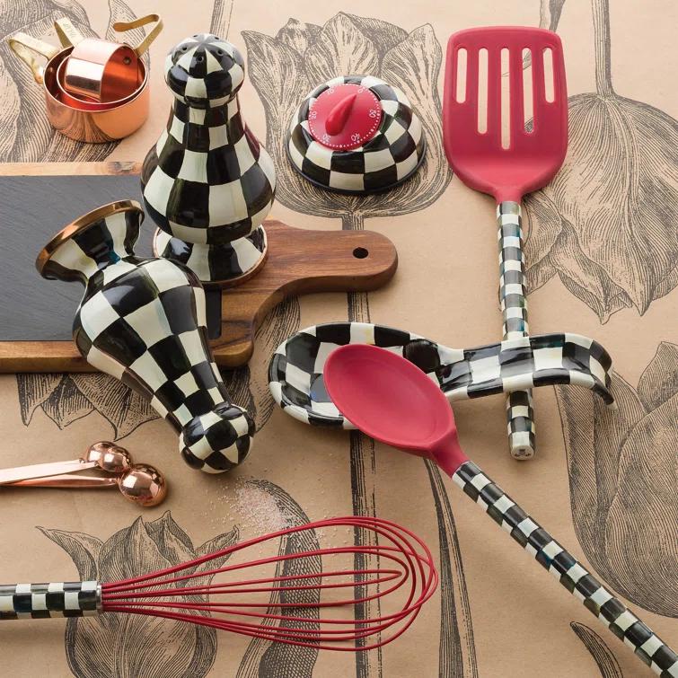 MacKenzie-Childs Spoon Rest