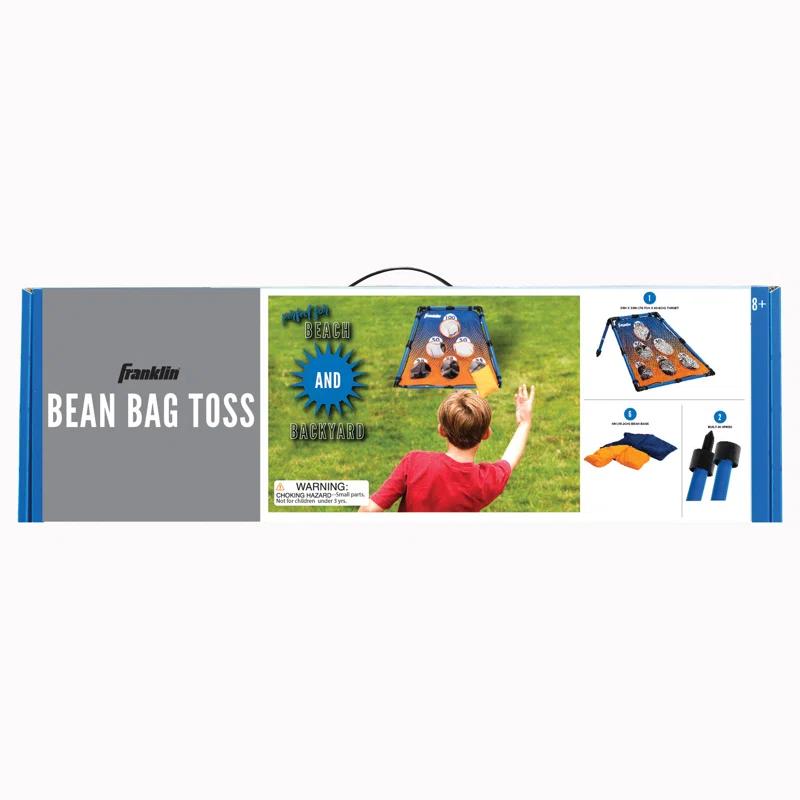 Franklin Sports Starter Bean Bag Toss Cornhole Board