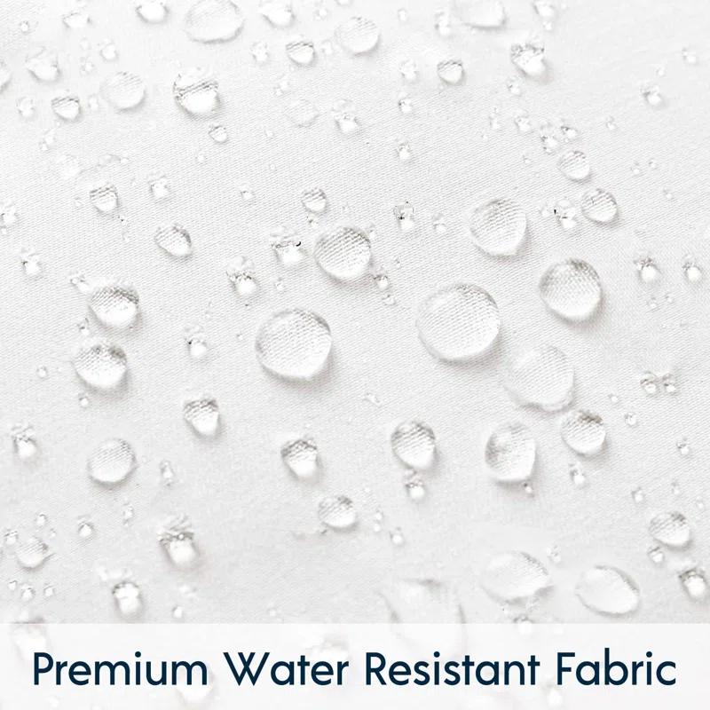 18 X 18 Pillow Inserts - Pack Of 4 Outdoor Water Resistant Throw Pillow Inserts Hypoallergenic Square Decorative Couch Sham Cushion Stuffer - 18 Inches