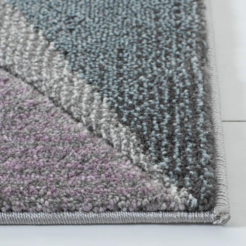 Orren Ellis Vilica Performance Abstract Rug